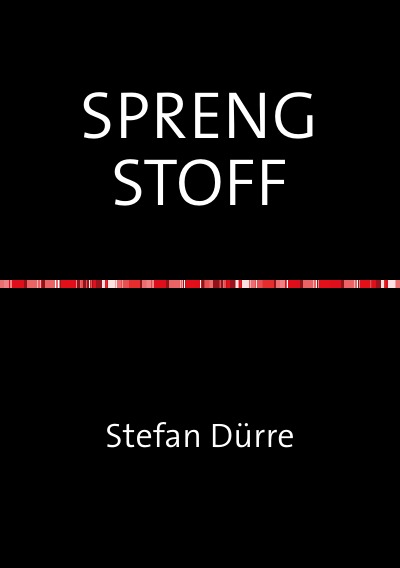 'Cover von SPRENG STOFF'-Cover
