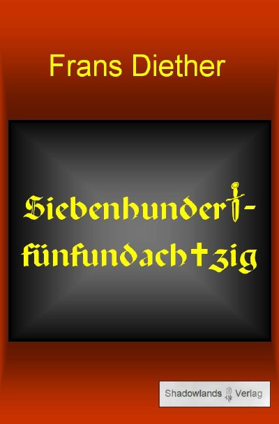 'Cover von Siebenhundertfünfundachtzig'-Cover