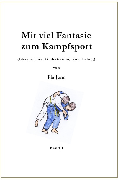 'Cover von Mit viel Fantasie zum Kampfsport'-Cover