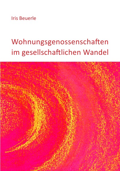 'Cover von Wohnungsgenossenschaften im gesellschaftlichen Wandel'-Cover