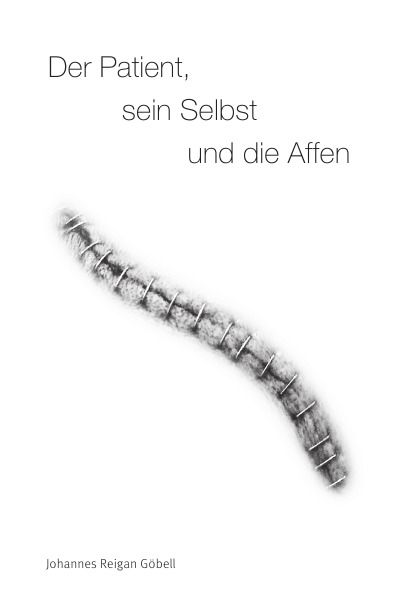 'Cover von Der Patient, sein Selbst und die Affen'-Cover