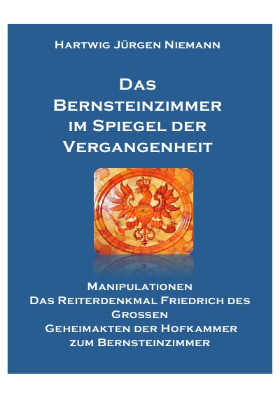 'Cover von Das Bernsteinzimmer im Spiegel der Vergangenheit'-Cover