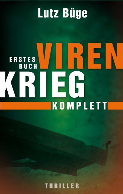 'Virenkrieg I. Komplettversion'-Cover