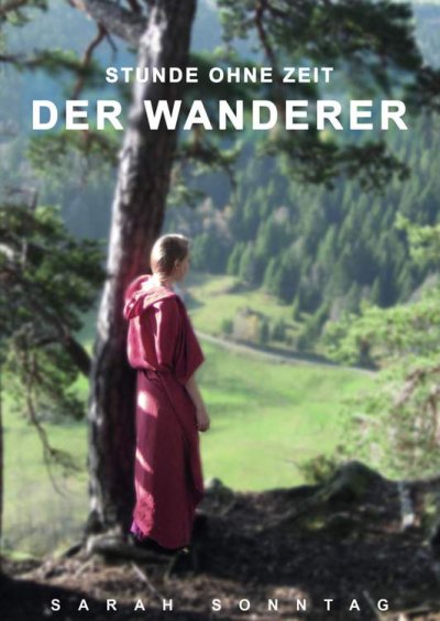 'Cover von Stunde ohne Zeit Der Wanderer'-Cover