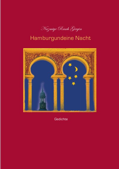 'Hamburgundeine Nacht'-Cover