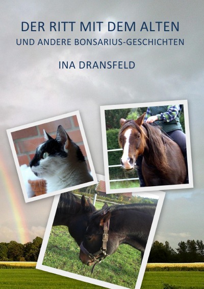 'Cover von Der Ritt mit dem Alten und andere Bonsarius-Geschichten'-Cover