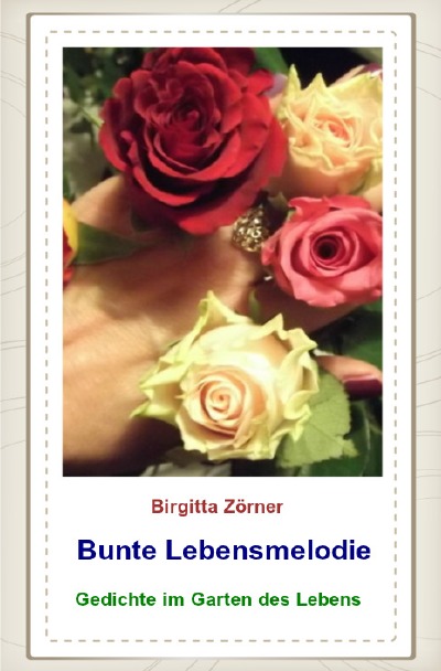 'Bunte Lebensmelodie'-Cover