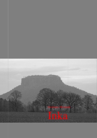 'INKA'-Cover