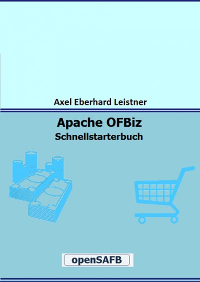 'Cover von Apache OFBiz'-Cover
