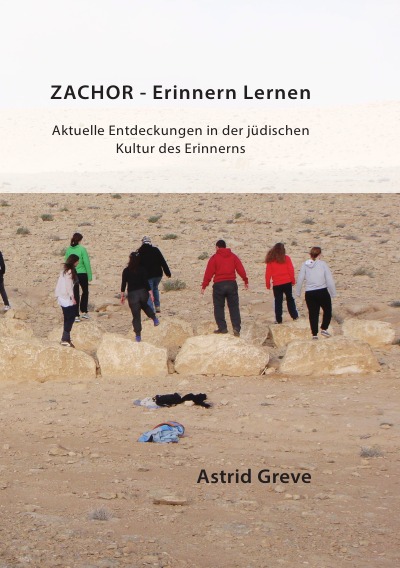 'Zachor – Erinnern Lernen'-Cover