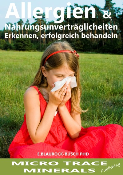 'Cover von Allergien & Nahrungsmittelunverträglichkeiten'-Cover