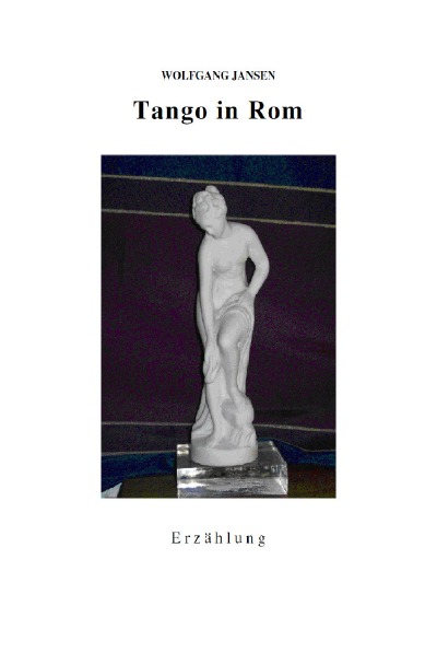 'Cover von Tango in Rom'-Cover