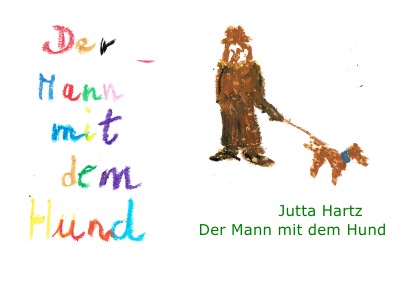 'Cover von Der Mann mit dem Hund'-Cover