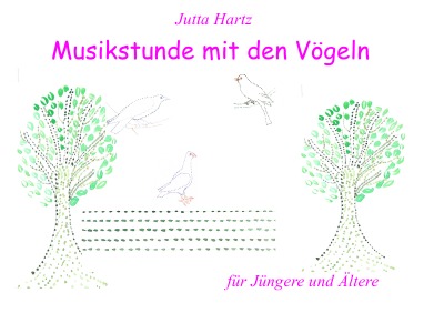 'Cover von Musikstunde mit den Vögeln'-Cover