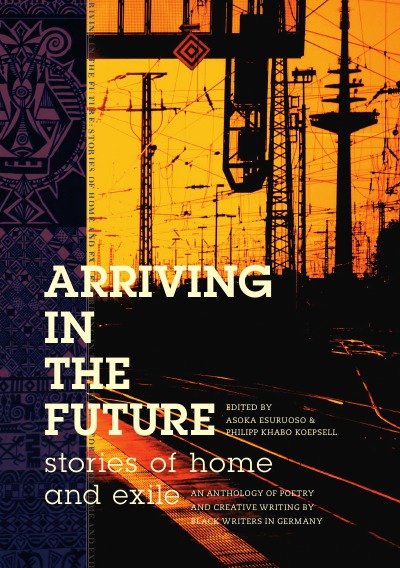 'Arriving in the Future'-Cover