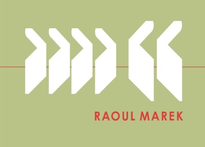 'Cover von RAOUL  MAREK'-Cover