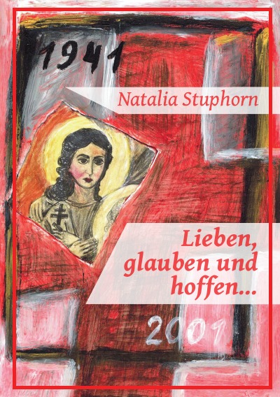 'Lieben, glauben und hoffen…'-Cover