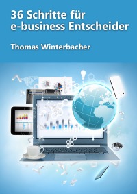 36 Schritte für e-business Entscheider - Ihr Leitfaden für einen professionellen Internetauftritt - Thomas Winterbacher