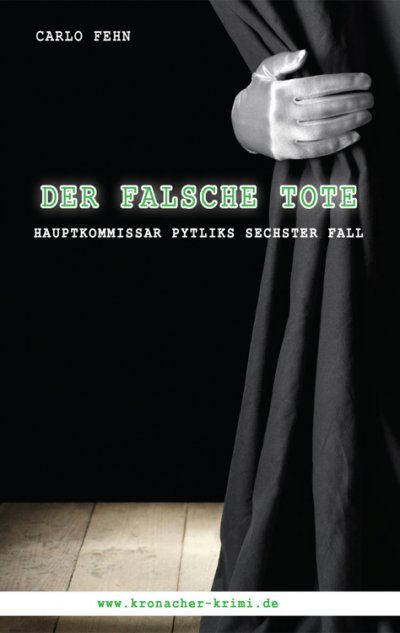 'Cover von Der falsche Tote'-Cover