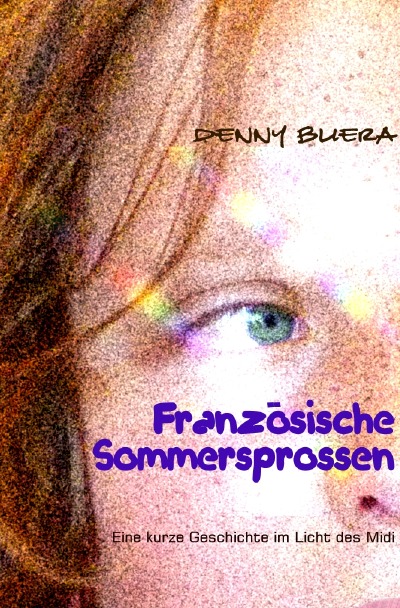 'Cover von Französische Sommersprossen'-Cover