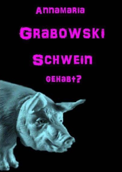 'Schwein gehabt?'-Cover