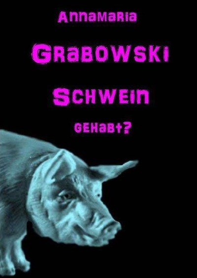 'Cover von Schwein gehabt?'-Cover