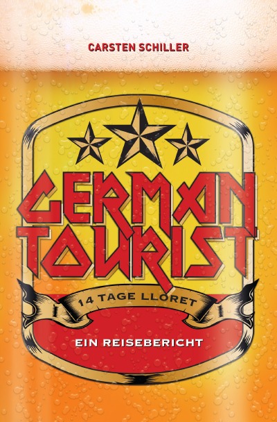 'German Tourist'-Cover