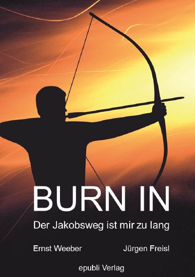 'BURN IN'-Cover