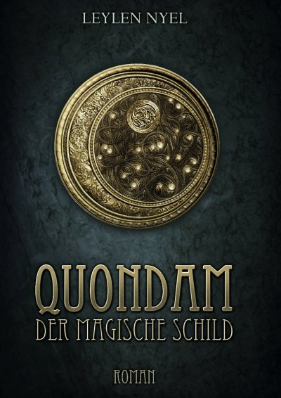 'Cover von Quondam … Der magische Schild'-Cover