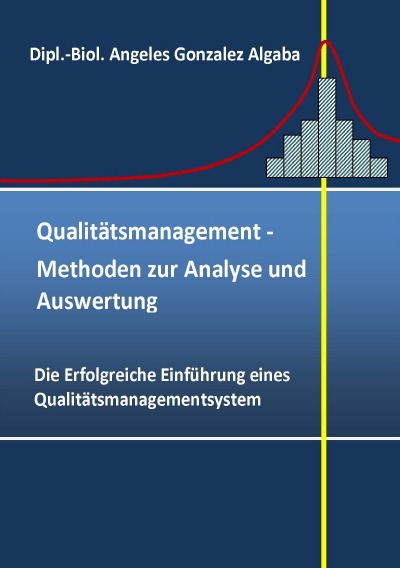 'Qualitätsmanagement- Methoden zur Analyse und Auswertung'-Cover