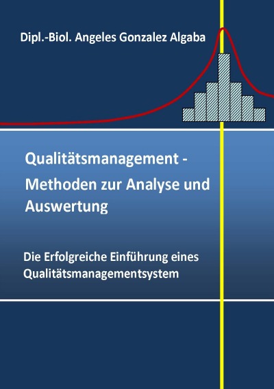 'Cover von Qualitätsmanagement- Methoden zur Analyse und Auswertung'-Cover
