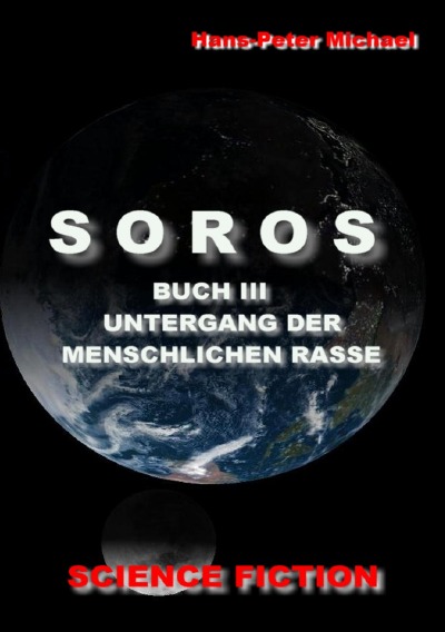 'SOROS BUCH III'-Cover