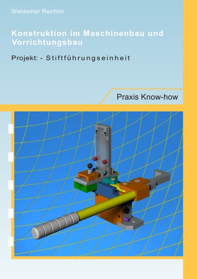 'Konstruktion im Maschinenbau und Vorrichtungsbau:'-Cover