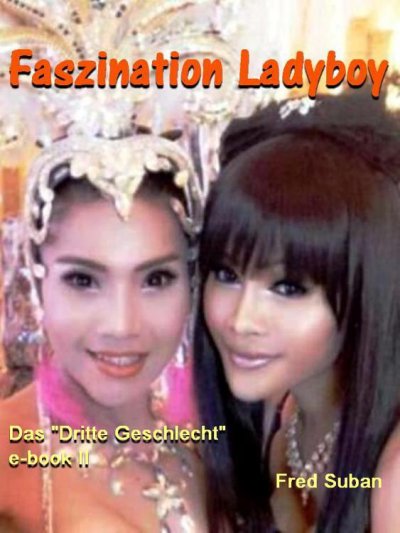 'Cover von Faszination Ladyboy'-Cover