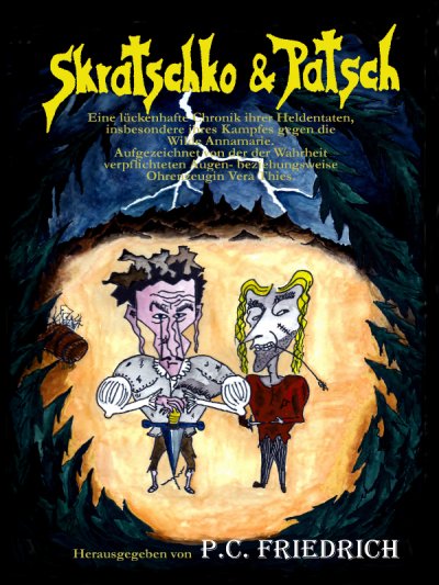 'Cover von Skratschko & Patsch'-Cover