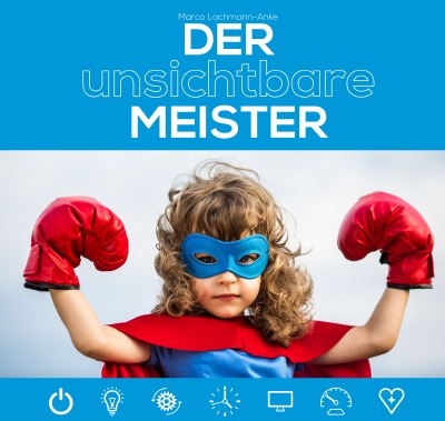 'Der unsichtbare Meister'-Cover
