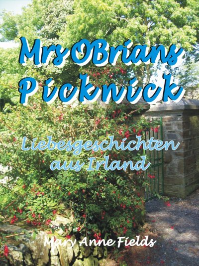 'Mrs OBrians Picknick'-Cover