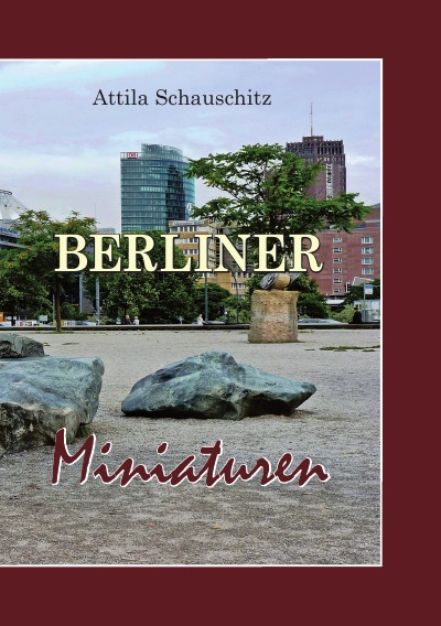 'Cover von Berliner Miniaturen'-Cover