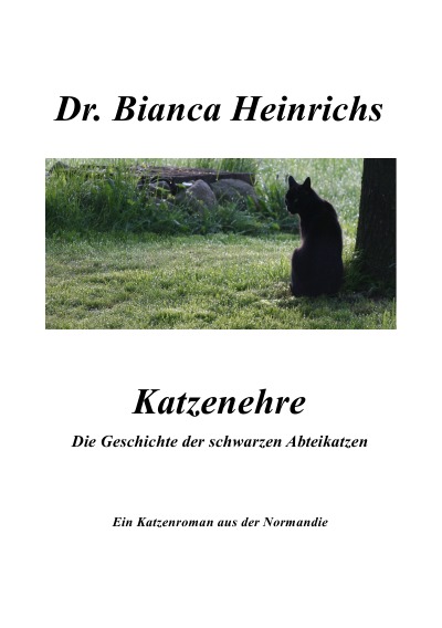 'Katzenehre'-Cover