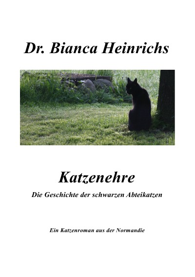 'Cover von Katzenehre'-Cover