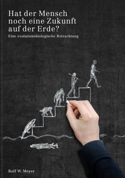 'Cover von Hat der Mensch noch eine Zukunft auf der Erde? auf der Erde?'-Cover