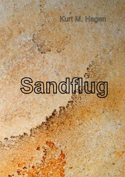 'Cover von Sandflug'-Cover
