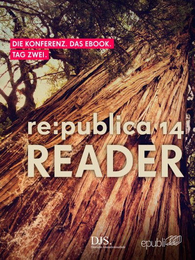 'Cover von re:publica Reader 2014 – Tag 2'-Cover