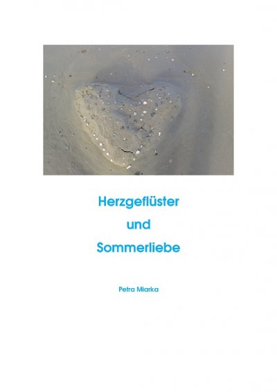 'Cover von Herzgeflüster und Sommerliebe'-Cover