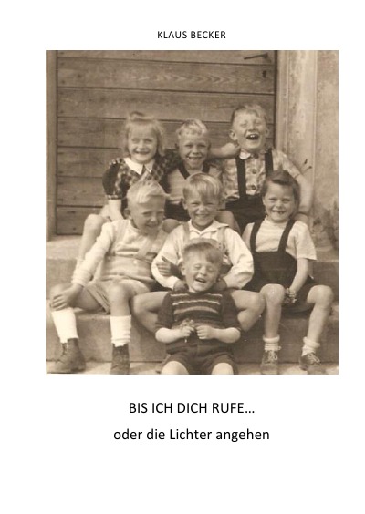 'Cover von Bis ich dich rufe…'-Cover