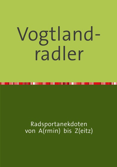 'Vogtland-radler'-Cover