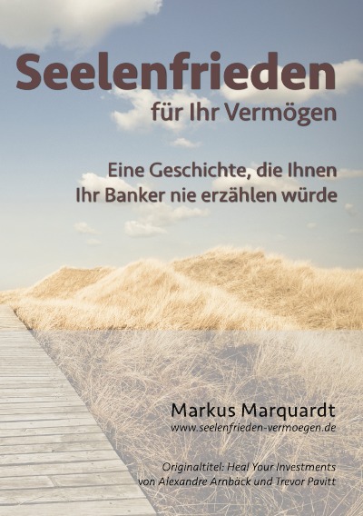 'Cover von Seelenfrieden für Ihr Vermögen'-Cover