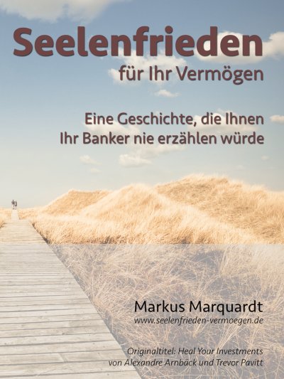 'Cover von Seelenfrieden für Ihr Vermögen'-Cover