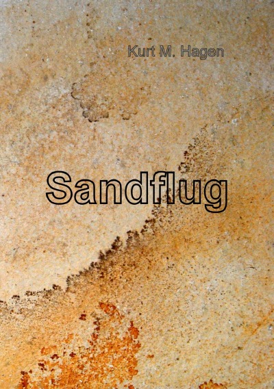 'Cover von Sandflug'-Cover