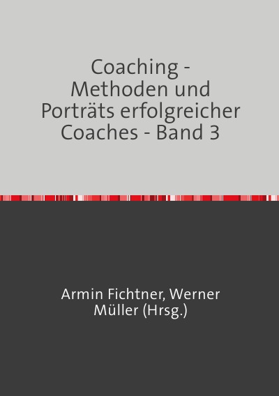 'Coaching – Methoden und Porträts erfolgreicher Coaches'-Cover
